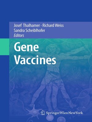 cover image of Gene Vaccines